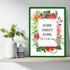 MG Design rám A3 29,7 x 42 cm - farba zelená, z dreva, s Náhľad obrázku produktu 2