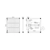 enjoy solar® Panel słoneczny klasyczny monokrystaliczny Podgląd zdjęcia produktu 4