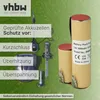 vhbw Akku kompatibel mit Gardena Grasschere Accu3, Produktbild-Vorschau 6