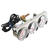 Sada manometrov do auta 3 v 1 52 mm/2 palce teplota vody, Náhľad obrázku produktu 2