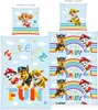 HERDING Paw Patrol Bettwäsche-Set ‘Forever Fun’ – 135×200 Produktbild-Vorschau 2