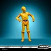 Star Wars Vintage-droiden C3-po 10 Cm Gelb  Gelb One Size Produktbild-Vorschau 7