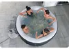 SPA-Pool Miami mit Hydromassage für 4 Personen Produktbild-Vorschau 20