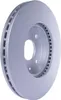2 Bremsscheiben innenbelüftet Ø 60 mm 24 mm HELLA für Produktbild-Vorschau 4