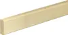 FN Neuhofer Bankleiste R6 95 cm 50 x 20 mm Buche Produktbild-Vorschau 1