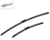 BOSCH Wischerblatt Aerotwin ­A543S vorne 3397014543 Produktbild-Vorschau 2
