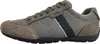 Geox Ravex Herrenschuhe Schnürschuhe Grau Freizeit, Produktbild-Vorschau 6