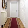 TAPIS DE COULOIR ANTIDÉRAPANT INCA bordeaux 80cm rouge Voir les images du produit 4
