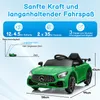 Elektroauto Kinderauto Mercedes-Benz AMG Gtr, mit 2,4G Produktbild-Vorschau 4