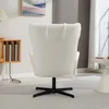 HOMCOM Sessel Wohnzimmer Ohrensessel Loungesessel mit Produktbild-Vorschau 7