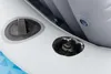 INTEX 66325 Bateau pneumatique Bateau de pêche Pagaie Pompe Voir les images du produit 15