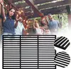 Grille de barbecue Grille en fonte émaillée Grilles de Voir les images du produit 4