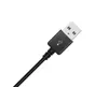 Cavo di ricarica / cavo dati Samsung Micro USB nero Anteprima dell’immagine prodotto 4