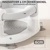 Baby Badesitz für Babys ab 6 Monaten. Rutschfester Produktbild-Vorschau 4