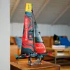 LEGO® Technic 42174 Jacht wyścigowy Emirates Team New Podgląd zdjęcia produktu 49