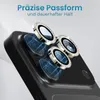 Kamera Linsenschutz Glas Set mit Schmucksteinen für Apple Produktbild-Vorschau 2