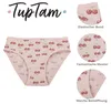 TupTam Unterhosen Mädchen 10er Pack Größe 92-170 – Bequeme Produktbild-Vorschau 3