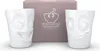 Fiftyeight Products Becher Set - witzig/lecker weiß Produktbild-Vorschau 16