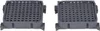 Kohlefilter Set 2 Stk passend wie Liebherr FreshAir 9096989 Produktbild-Vorschau 1