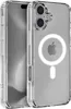 Hülle für iPhone 16 - Magnetische Transparent Handyhülle Produktbild-Vorschau 1
