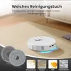 17 Stück Zubehör für Roborock QV 35A/QV 35S Saugroboter, 1 Produktbild-Vorschau 4