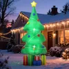 UISEBRT 150cm Aufblasbarer Weihnachtsbaum mit LED, Produktbild-Vorschau 11