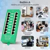 Extralink ACTIVE POE INJECTOR 8 PORT GIGABIT 802.3AT/AF Náhľad obrázku produktu 6
