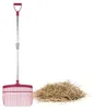 Schwedengabel V-Fork pink – Höhenverstellbare Mistgabel Produktbild-Vorschau 1