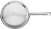 Sartén de acero inoxidable SILIT Calabria, 24 cm Vista previa de la imagen del producto 10