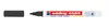 Edding 4085-001 4085 Pennarello a gesso - 1 - 2 mm, nero Anteprima dell’immagine prodotto 1