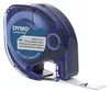 Nastro adesivo DYMO LetraTag. 12mmx2m nero->bianco Anteprima dell’immagine prodotto 6