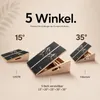 FunLife, tavola inclinata in legno della serie Alpine, con Anteprima dell’immagine prodotto 5