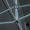 Tenda party pop-up con pareti laterali Pieghevole 3 x 6 m Anteprima dell’immagine prodotto 6