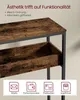 VASAGLE Konsolentisch, Beistelltisch, schmaler Flurtisch, 2 Produktbild-Vorschau 6