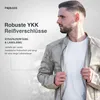 PAULGOS Herren Lederjacke Echtes Leder Jacke Echtleder Produktbild-Vorschau 3