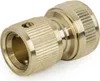 Bradas Schlauchkupplung 3/4" aus Messing Produktbild-Vorschau 3