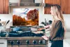 KitchenYeah®  Spritzschutz Küche - Küchenrückwand - Produktbild-Vorschau 3