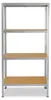 shelfplaza HOME 180x80x60 cm regał do dużych obciążeń w Podgląd zdjęcia produktu 5