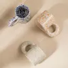 HOMLA Kubek MORNE nakrapiany granatowy 0,3 l Podgląd zdjęcia produktu 8
