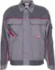 Planam Bundjacke Highline Gr. 48 schwarz/schiefer/zink Produktbild-Vorschau 11
