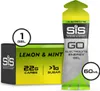 SIS Energy Gel + Elektrolyte Zitrone & Minze 60ml Produktbild-Vorschau 1