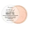 Rimmel London Stay Matte Long Lasting Pressed Powder 002 Produktbild-Vorschau 3