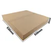 Karton Klapowy Transportowy Pudło Magazynowy 530x530x85 mm Podgląd zdjęcia produktu 3