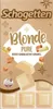 Schogetten Blonde Pure biała czekolada z karmelem Podgląd zdjęcia produktu 1