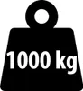 Regał metalowy magazynowy 150 x 75 x 30 cm Humberg 4840 Náhľad obrázku produktu 13