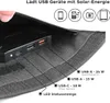 RealPower Solarpanel SP-30E 30 Watt 4 Panel Faltbar Produktbild-Vorschau 7