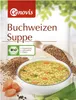 Cenovis Buchweizen Suppe, Produktbild-Vorschau 1