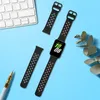 kwmobile 2x Uhrenarmband für Samsung Galaxy Fit 3 Armband - Produktbild-Vorschau 2