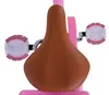 Volare Blossom Kinderfahrrad - Mädchen - 18 Zoll - Rosa Produktbild-Vorschau 18