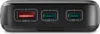 Hama Power Pack PD 10 10000mAh 3 Uitgangen: 2x USB-C 1x Podgląd zdjęcia produktu 3